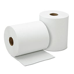 toallas de papel 2 x 250 mts